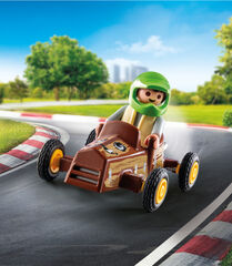 Playmobil Special Plus Nen amb Kart 71480