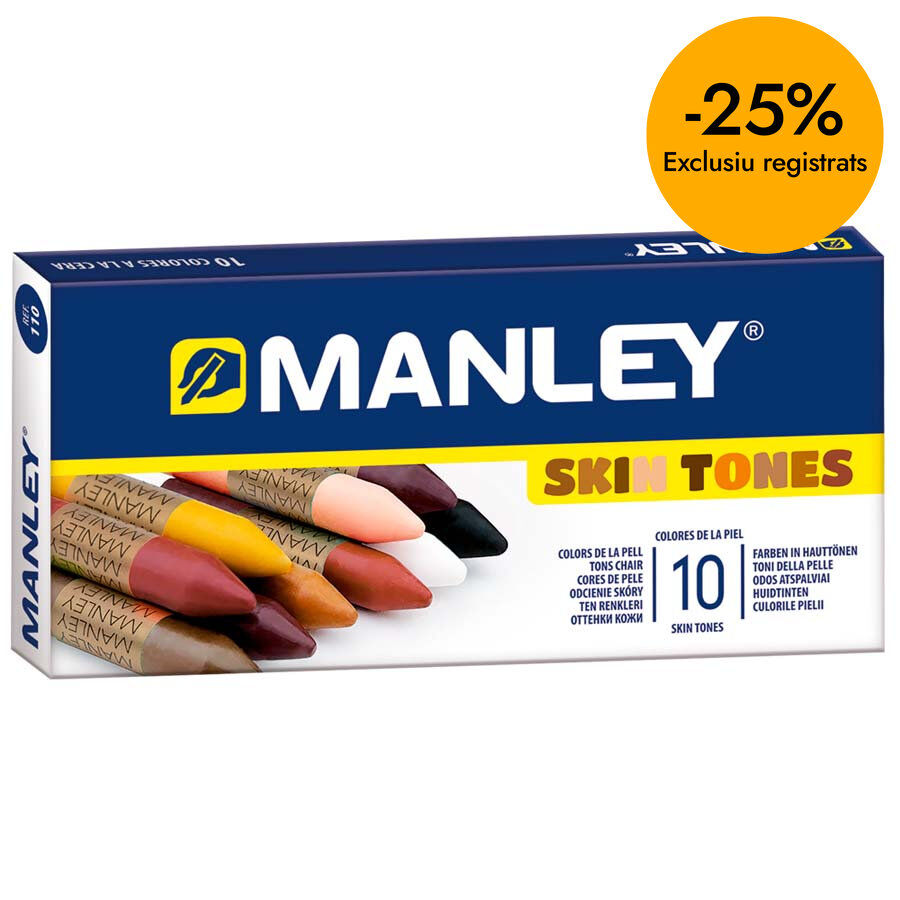 Ceres grasses Manley tons pell 10 colors