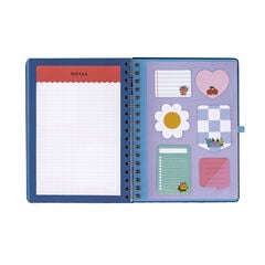 Agenda Mr. Wonderful Semana Vista Castellano Plan De Hoy... 2027