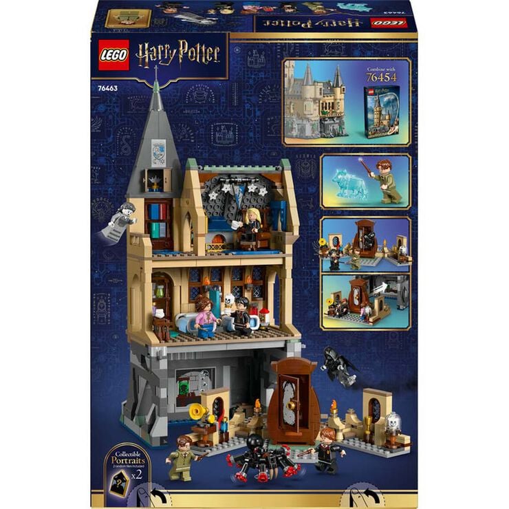 LEGO® Harry Potter TM Castell de Hogwarts™: Ala d’Infermeria 76463