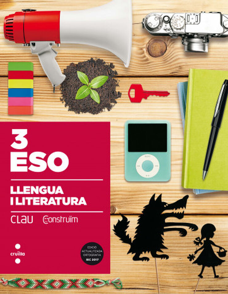 Català 3r ESO Clau Construïm