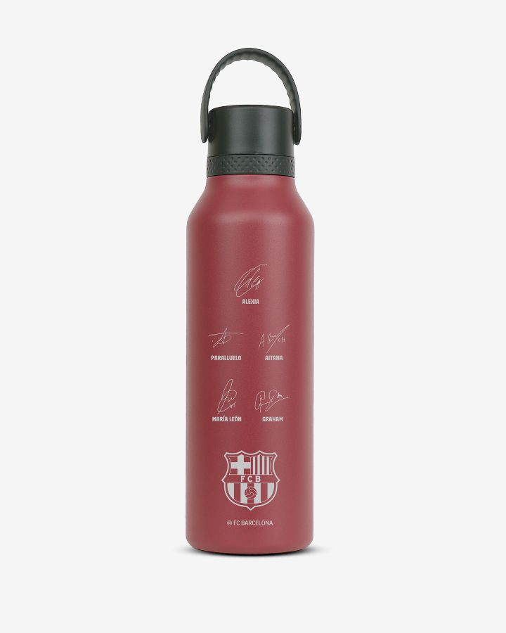 Ampolla Runbott Mii FCB Femen&iacute; 600 ml