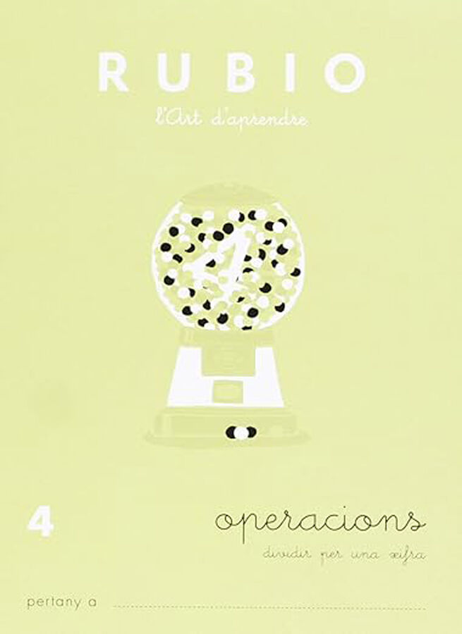 Operacions 4 Rubio