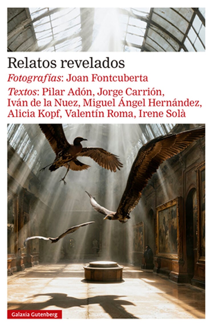 Relatos revelados