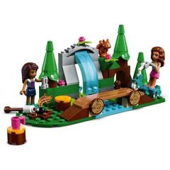 LEGO® Friends Bosque cascada 41677