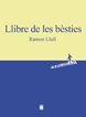 El llibre de les bèsties -Ramon Llull-