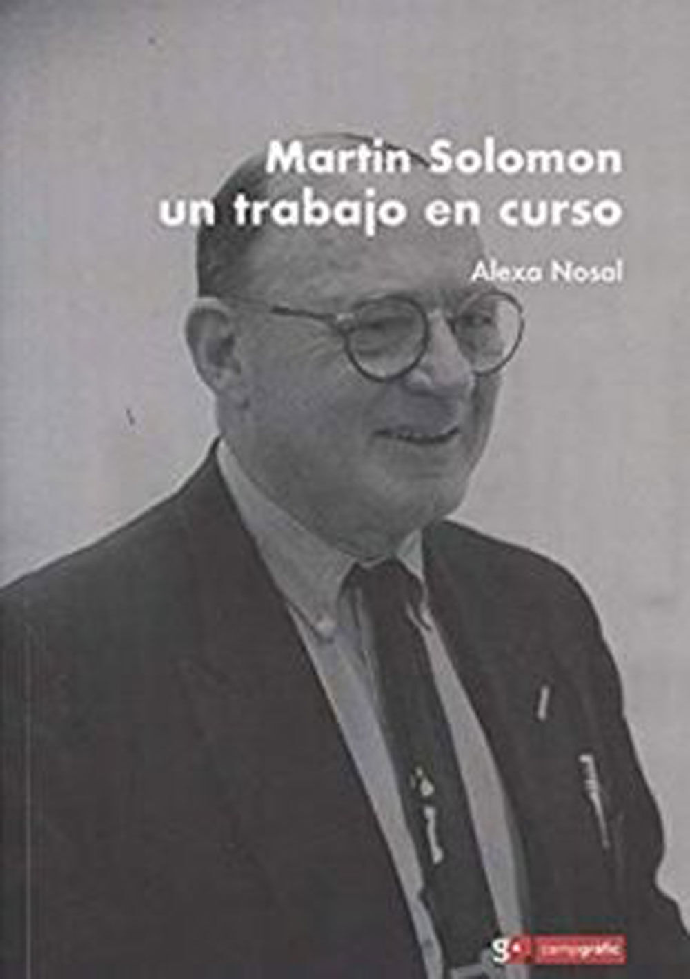 Martin Solomon: Un trabajo en curso