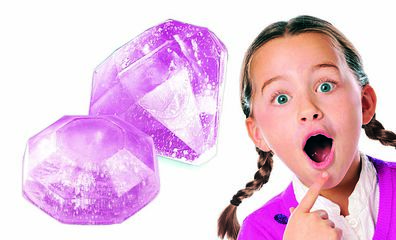 Mini set Gemas de jabón