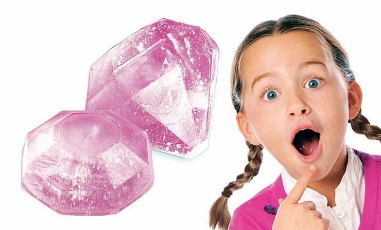 Mini set Gemas de jabón