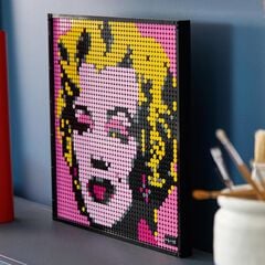 LEGO® Art Marilyn Monroe 31197