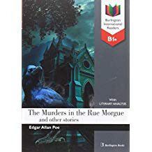 Urders in The Rue Morgue &