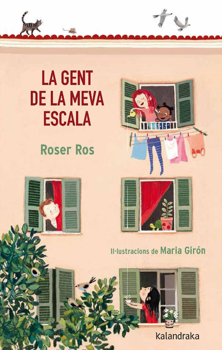 La gent de la meva escala La gent de la meva escala