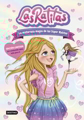 Las Ratitas 3. La misteriosa magia de las Súper Ratitas Las Ratitas 3. La misteriosa magia de las Súper Ratitas