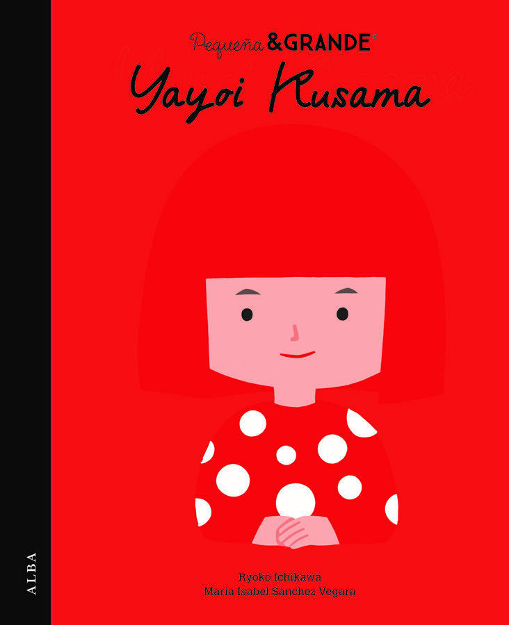 Peque&ntilde;a & Grande Yayoi Kusama