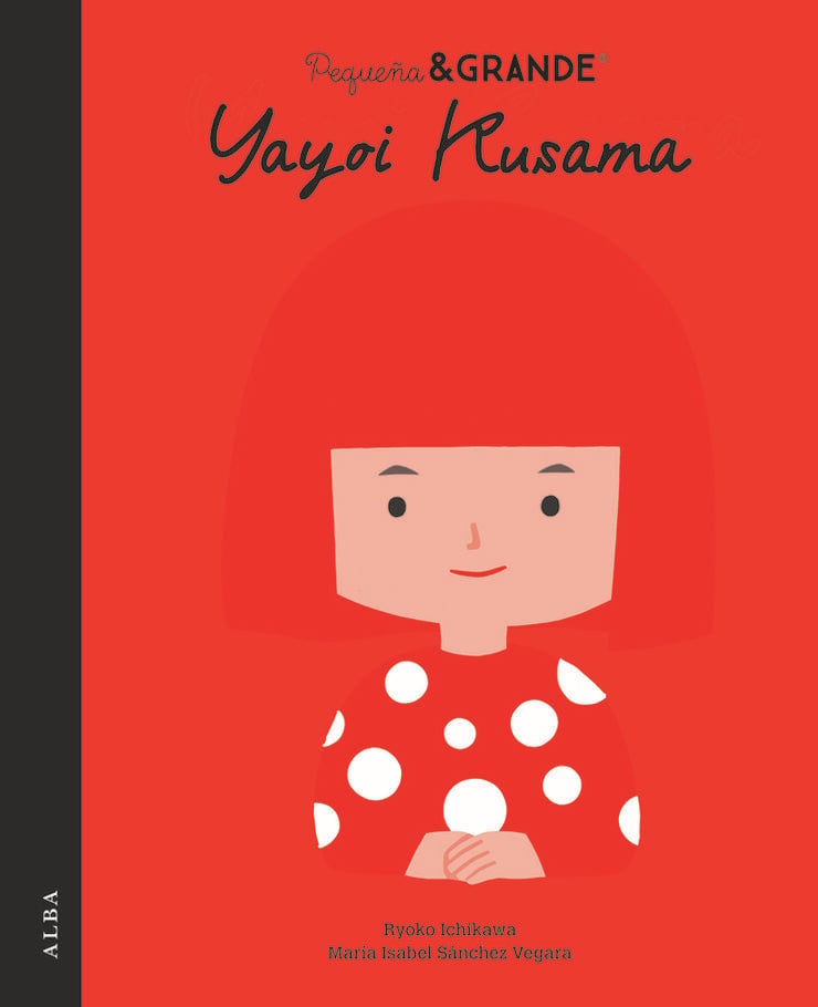 Peque&ntilde;a & Grande Yayoi Kusama