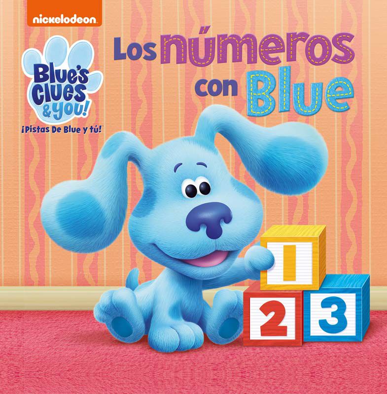 Los n&uacute;meros con Blue