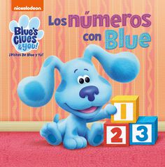 Los números con Blue