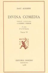 Divina comèdia Divina comèdia