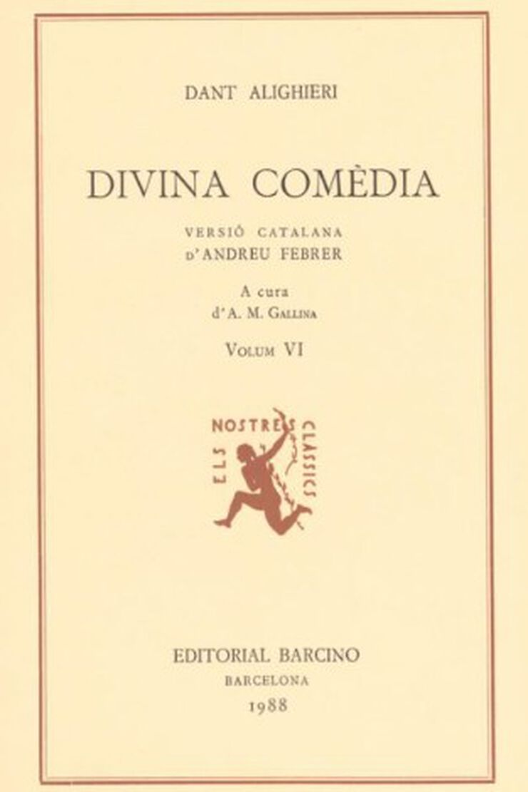 Divina comèdia