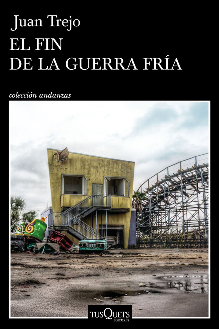 El fin de la Guerra Fr&iacute;a