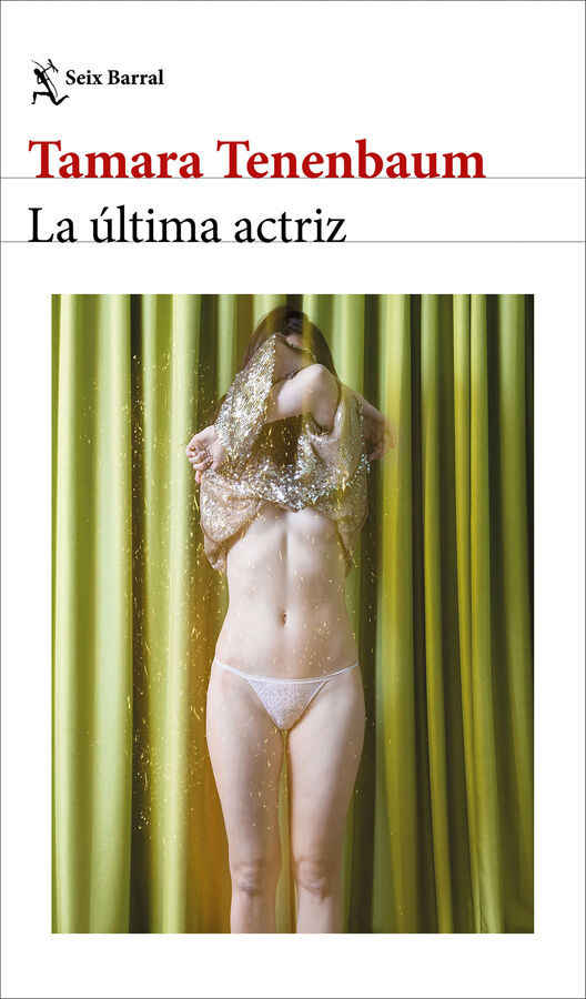 La &uacute;ltima actriz