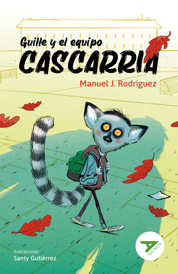 Guille y el equipo Cascarria