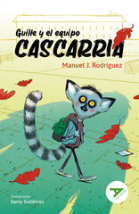 Guille y el equipo Cascarria