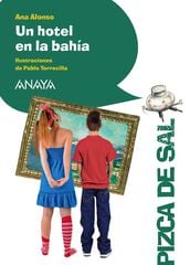 Un hotel en la bahía Un hotel en la bahía