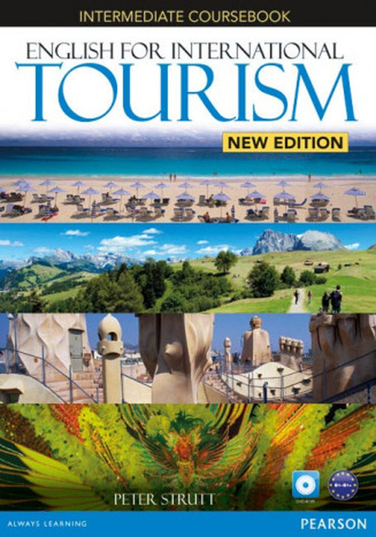 English for International Tourism + DVD