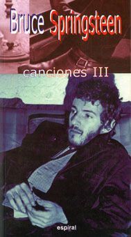 Canciones III. Bruce Springsteen
