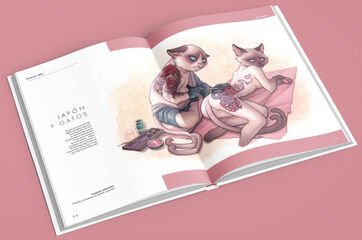 Artbook de J.Giner