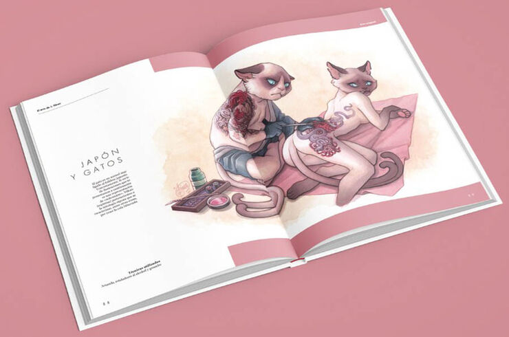 Artbook de J.Giner