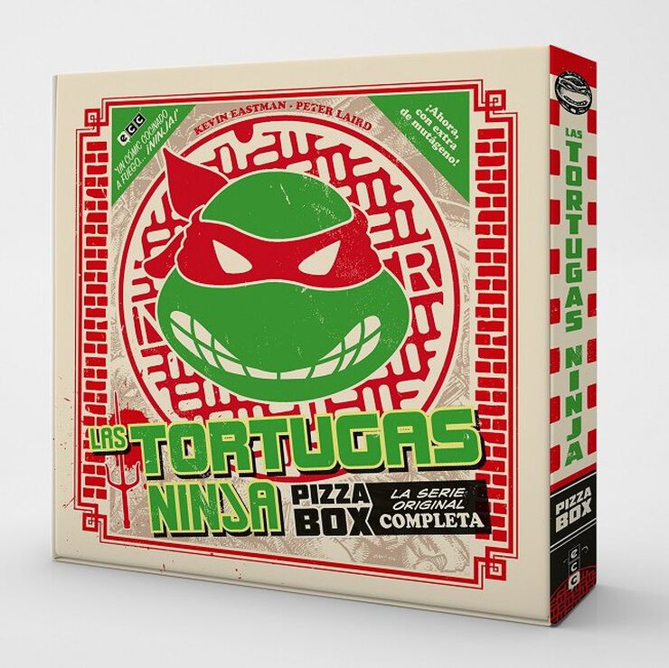 Las Tortugas Ninja. La serie original completa