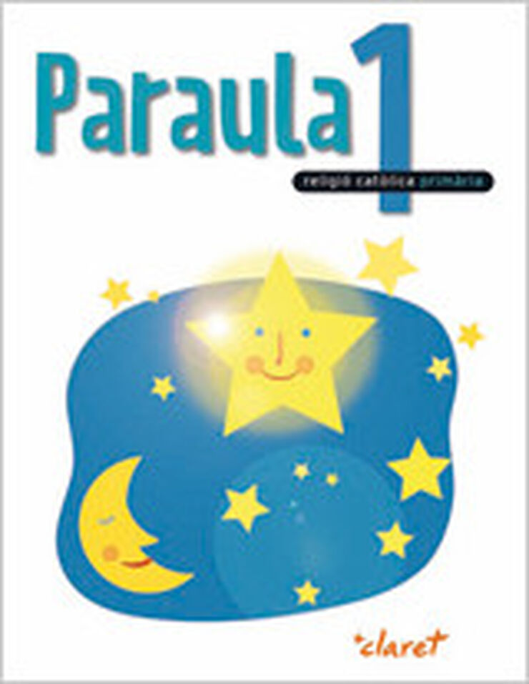 Religi&oacute; Paraula 1r Prim&agrave;ria