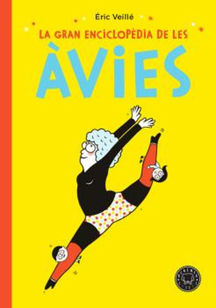 La gran enciclopèdia de les àvies