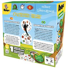 Dobble El Hobbit y El Señor de los Anillos