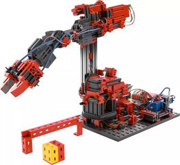 Fischertechnik Robotics Add On: Industrial Robots