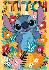 Puzle 300 peces Stitch