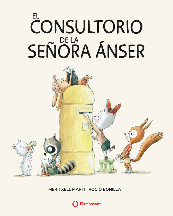 El consultorio de la se&ntilde;ora &Aacute;nser