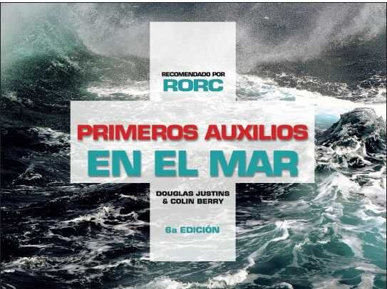 Primeros auxilios en el mar