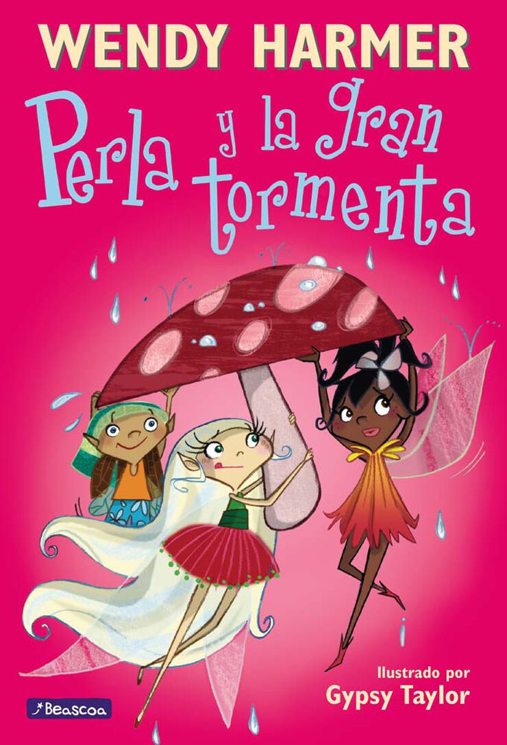 Perla y la gran tormenta