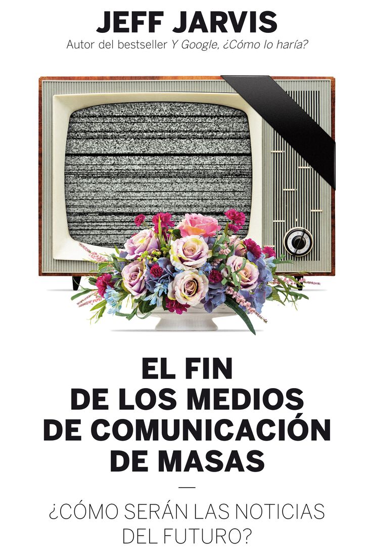 Fin de los medios de comunicación de mas