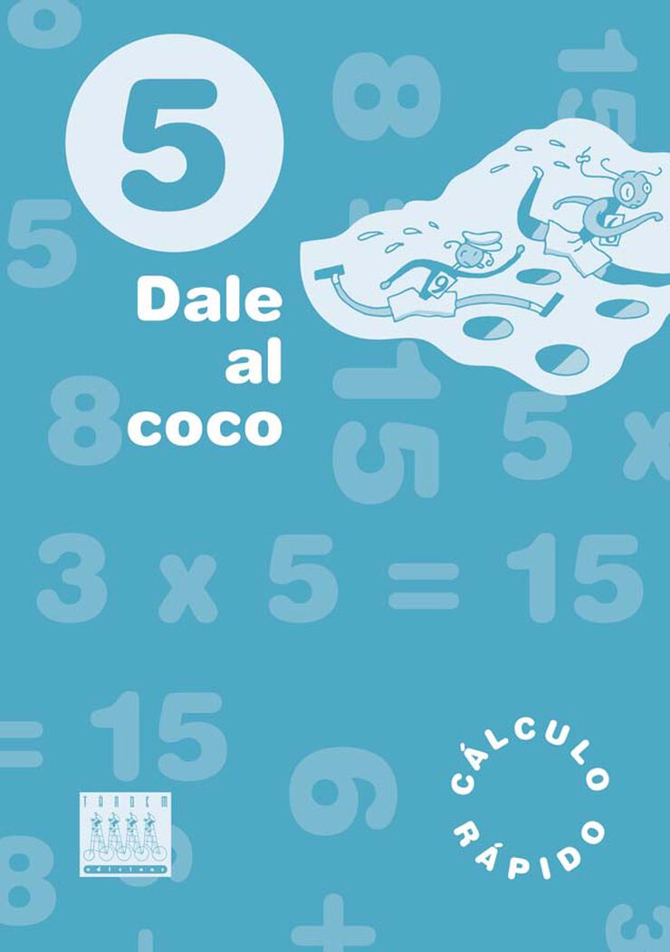 Dale Al Coco 5 Primaria