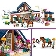 LEGO® LEGO Friends Estable i Acadèmia d’Equitació 42688