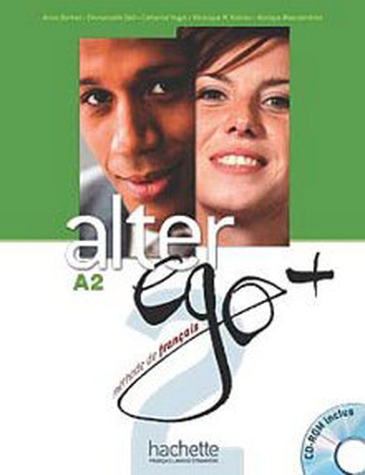 Alter Ego +A2 Élève Pack