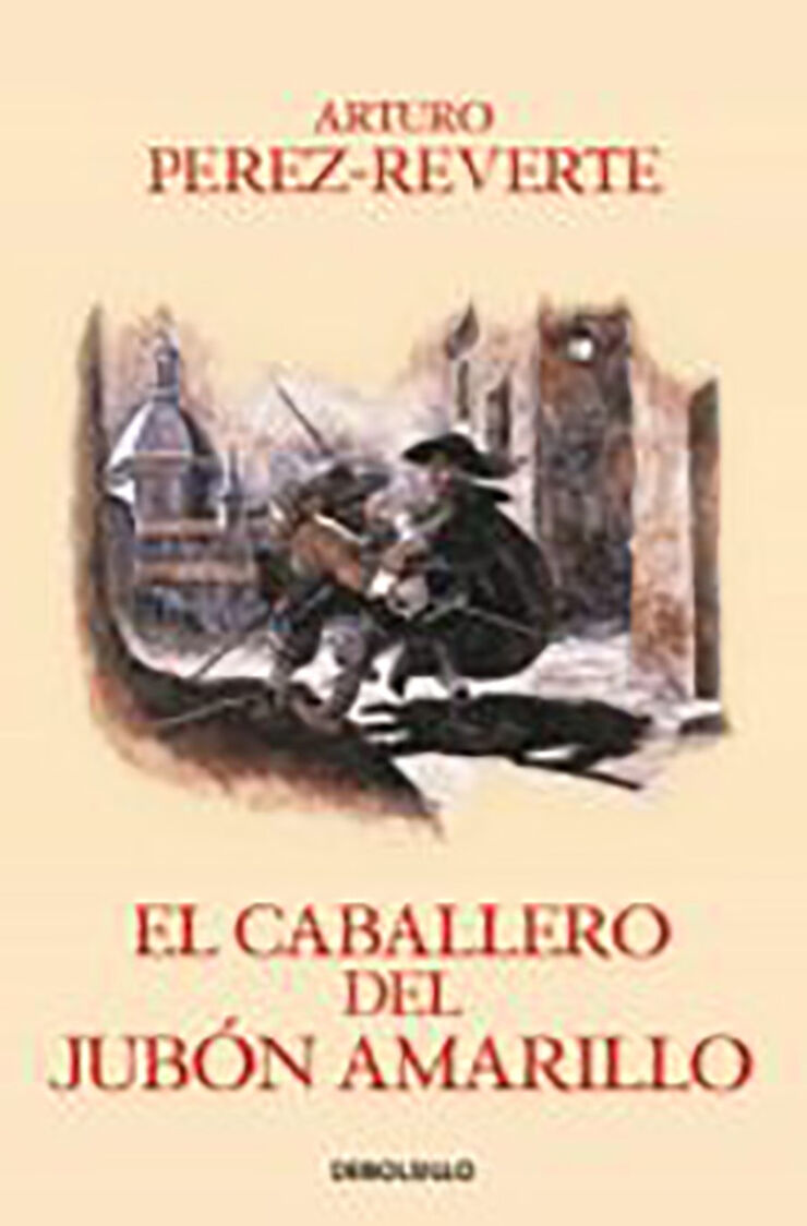 El caballero del jubón amarillo