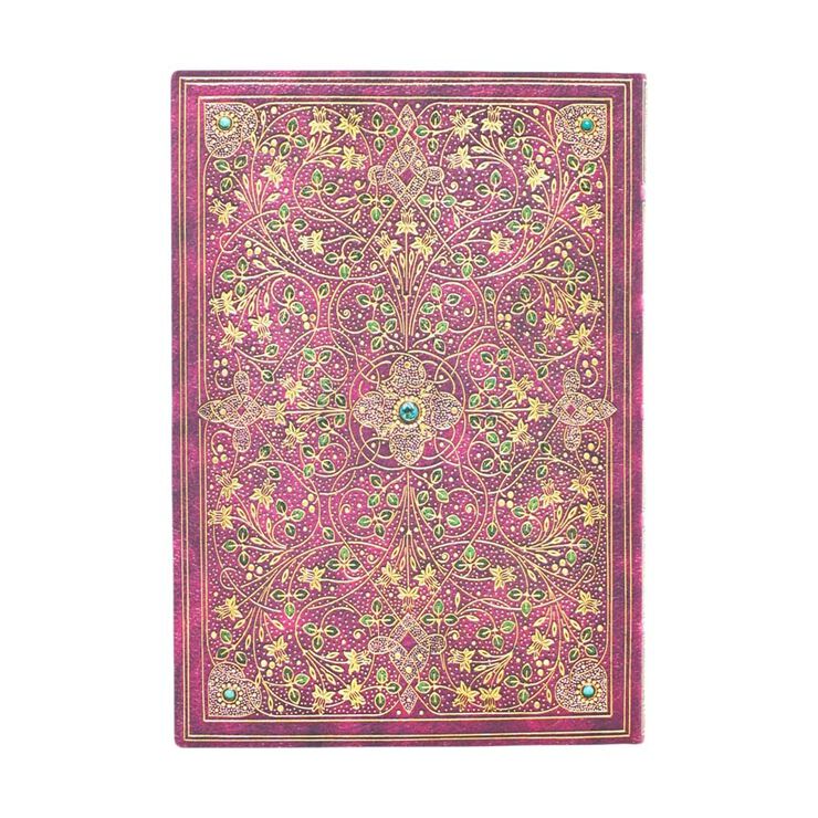 Agenda Paperblanks Flexi Jubileu Diamant Midi apaïsada  setm/vista 2026