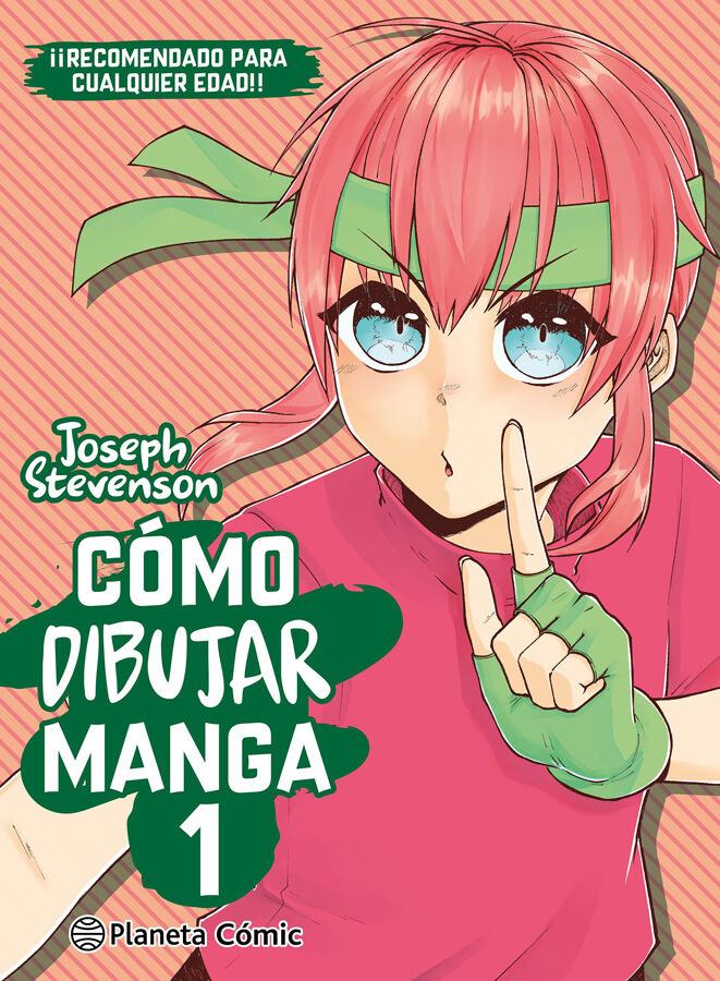 C&oacute;mo dibujar manga n&ordm; 1