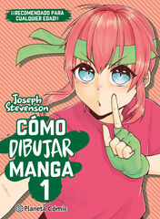 Cómo dibujar manga nº 1
