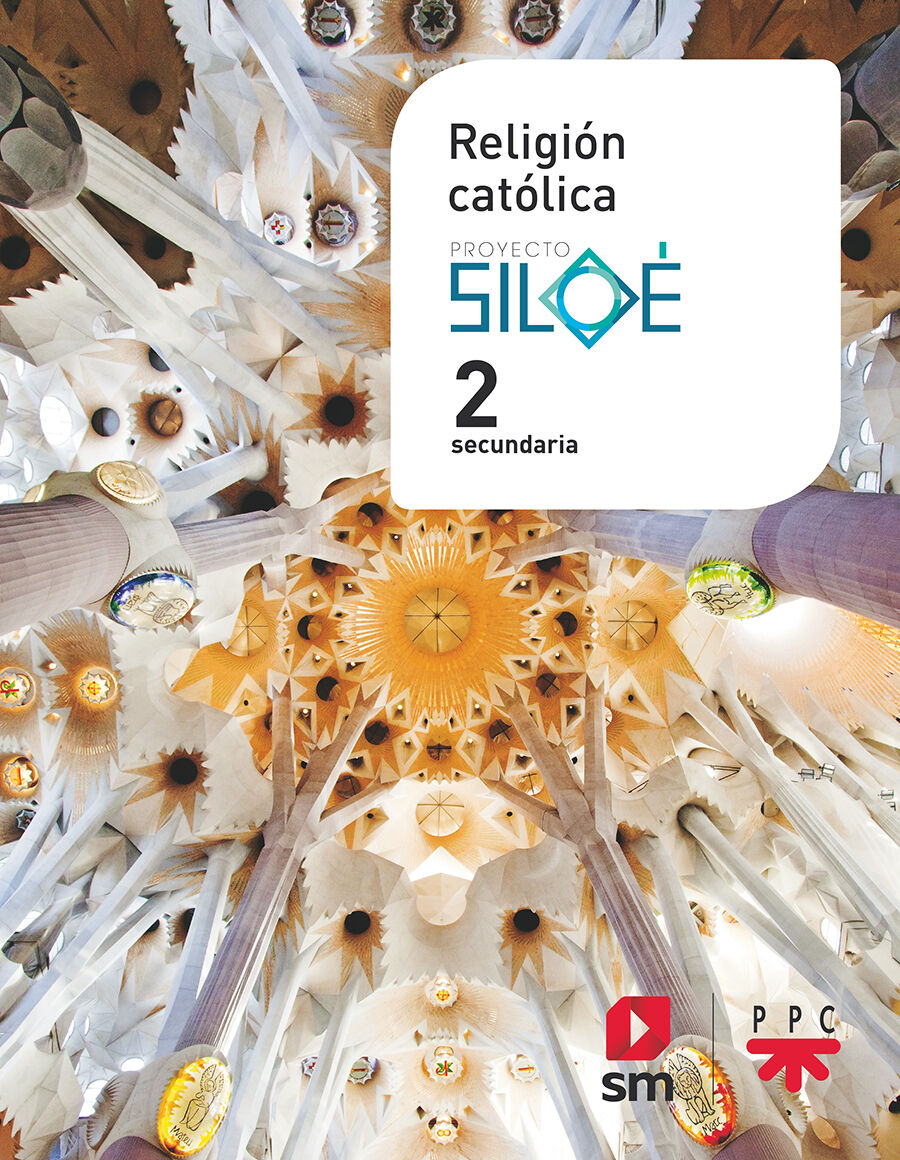 Religi&oacute;n/Silo&eacute;/20 Eso 2 Sm 9788413184586